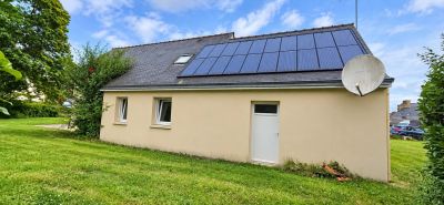 Vente Maison Cavan - Réf. 13136A  - Mandataire immobilier Anne-Louise Prigent - image 4