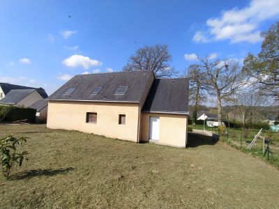 Vente Maison de village Saint-Étienne-du-Gué-de-l'Isle - Réf. 12574  - Mandataire immobilier Pierre-Yves Le Dorner - image 3