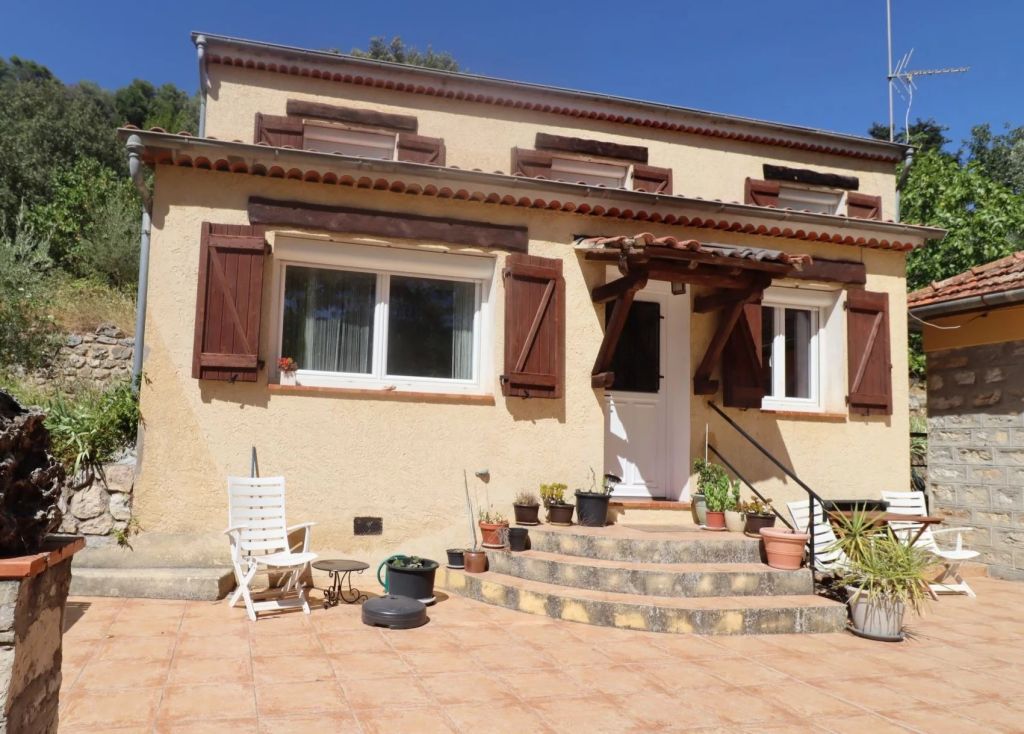 Maison de ville 135 m²