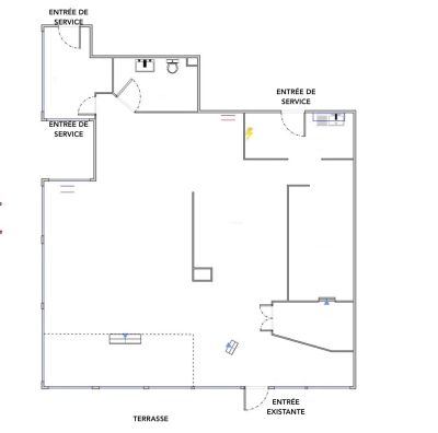 Vente Local commercial Cavalaire-sur-Mer - Réf. 13469  - Mandataire immobilier Isabelle Thuillier - image 4