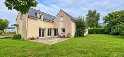 Vente Maison Cavan - Réf. 13136A  - Mandataire immobilier Anne-Louise Prigent - image 2