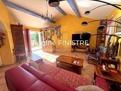 Les Arcs 83460 – Villa