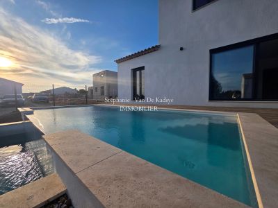 Vente Villa Lorgues - Réf. 13127A  - Mandataire immobilier Stéphanie Van De Kadsye - image 2