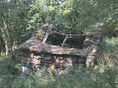 Vente Ruine Freycenet-la-Cuche - Réf. 13484  - Mandataire immobilier Zoé Scardone - image 2