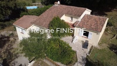 Vente Maison Trans-en-Provence - Réf. 13188  - Mandataire immobilier Régine Finistre - image 2