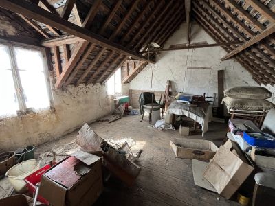 Vente Ferme Saint-Clair-sur-Epte - Réf. 13454  - Mandataire immobilier Alexandra Rincla - image 12