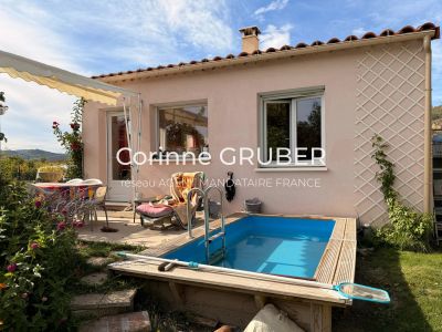 Vente Maison Digne-les-Bains - Réf. 13418  - Mandataire immobilier Corinne Gruber - image 3