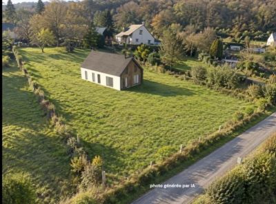 Vente Terrain constructible Cravant-les-Côteaux - Réf. 13464  - Mandataire immobilier Sabrina Montigny - image 6