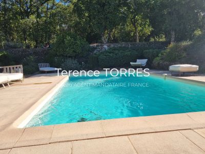 La Garde-Freinet 83680 – Villa