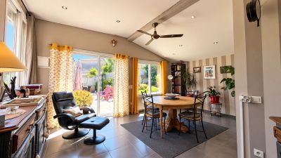 Vente Pavillon Saint-Raphaël - Réf. 13455  - Mandataire immobilier Emilie Brachet - image 3