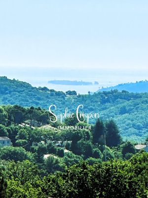 Les Adrets-de-l'Estérel 83600 – Villa