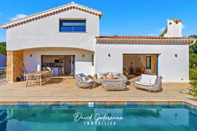 Vente Villa Fréjus - Réf. 11805  - Mandataire immobilier David Godereaux - image 15