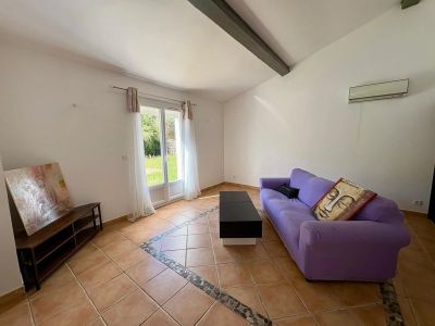 Vente Villa Vidauban - Réf. 11988  - Mandataire immobilier Sylvie Geler - image 2