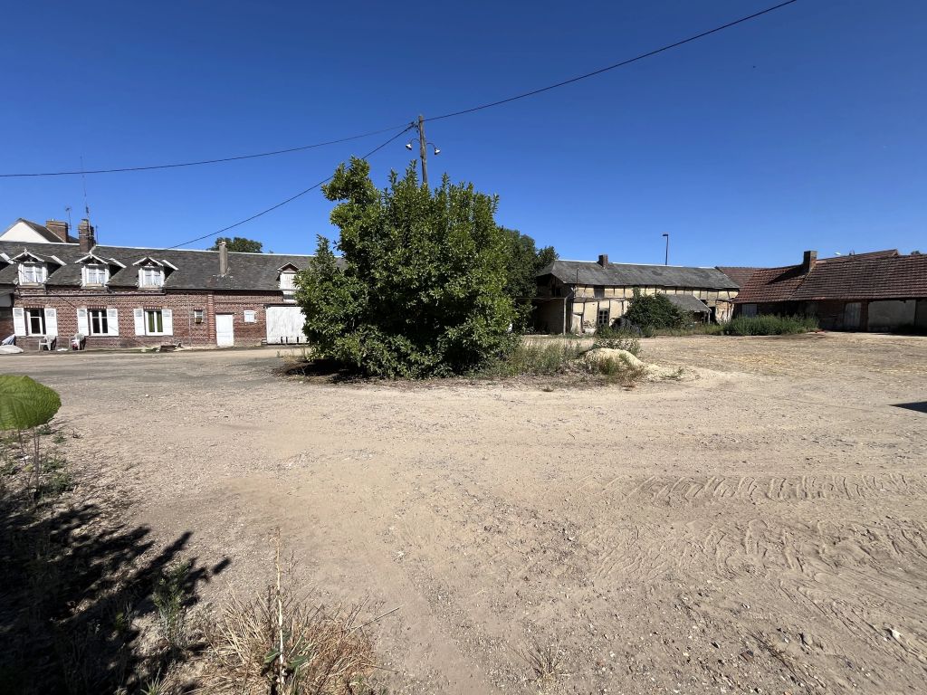 Ferme 120.8 m²