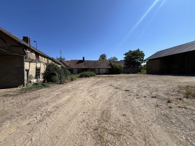 Vente Ferme Saint-Clair-sur-Epte - Réf. 13454  - Mandataire immobilier Alexandra Rincla - image 2