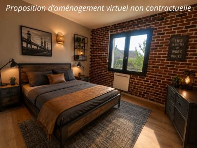 Vente Maison Gisors - Réf. 13384  - Mandataire immobilier Alexandra Rincla - image 10