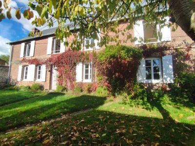 Vente Maison Buchy - Réf. 13491  - Mandataire immobilier Sophie Angreville - image 2