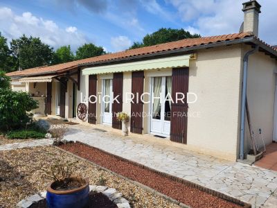 Vente Maison Bergerac - Réf. 13394A  - Mandataire immobilier Loick Richard - image 2