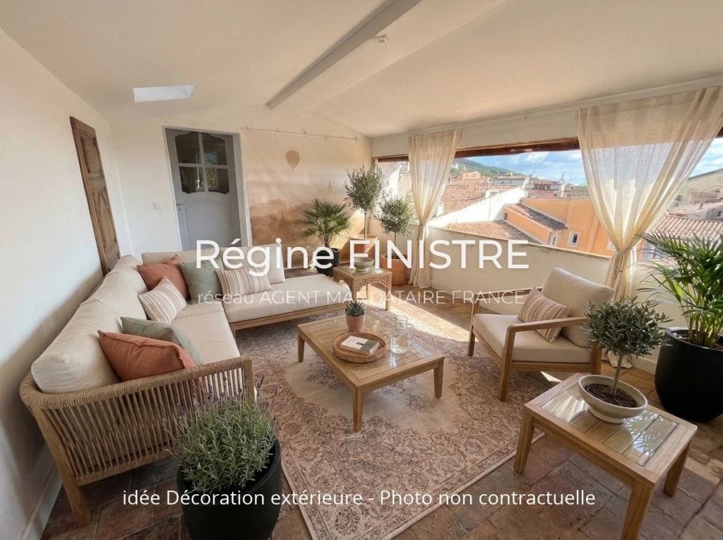 Appartement 4 pièces 91 m² · à Draguignan · 91,1 m² · 209 000 €