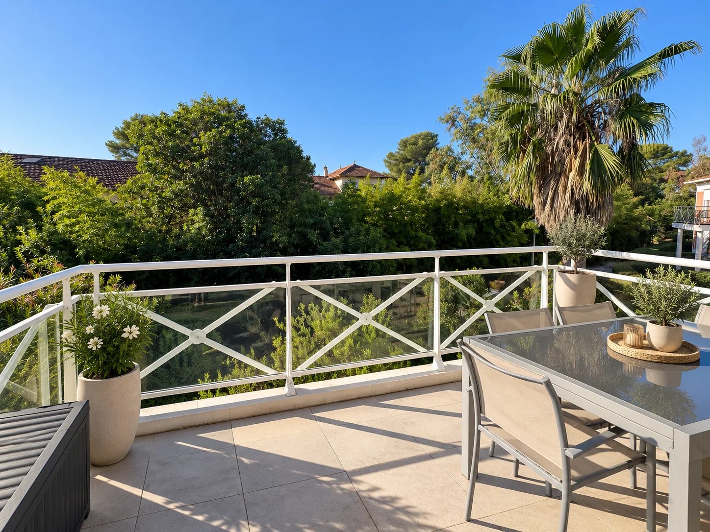 Appartement 65 m²