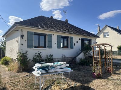 Vente Maison Gisors - Réf. 13384  - Mandataire immobilier Alexandra Rincla - image 13