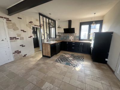 Vente Maison Gisors - Réf. 13384  - Mandataire immobilier Alexandra Rincla - image 3