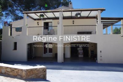 Vente Maison Le Muy - Réf. 12969A  - Mandataire immobilier Régine Finistre - image 4