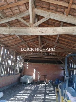 Vente Propriété Bergerac - Réf. 13363  - Mandataire immobilier Loick Richard - image 4