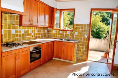 Vente Maison Villecroze - Réf. 13380A  - Mandataire immobilier Régine Finistre - image 10