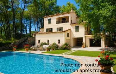 Vente Maison Villecroze - Réf. 13380A  - Mandataire immobilier Régine Finistre - image 2