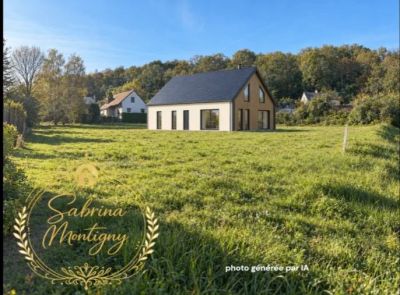 Vente Terrain constructible Cravant-les-Côteaux - Réf. 13464  - Mandataire immobilier Sabrina Montigny - image 2