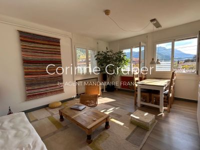 Vente Appartement Digne-les-Bains - Réf. 13510A  - Mandataire immobilier Corinne Gruber - image 2