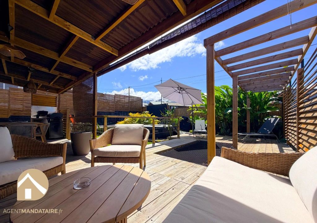 Maison 3 pièces 65 m² · à Saint-Joseph · 65 m² · 219 800 €