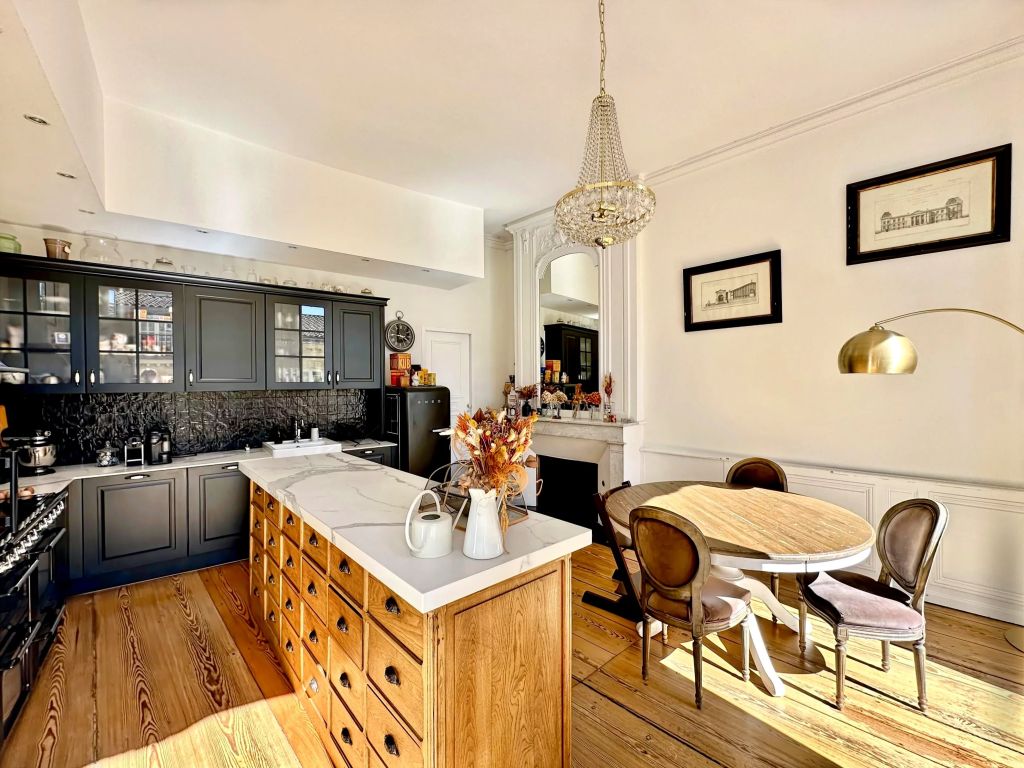 Appartement 133.19 m²