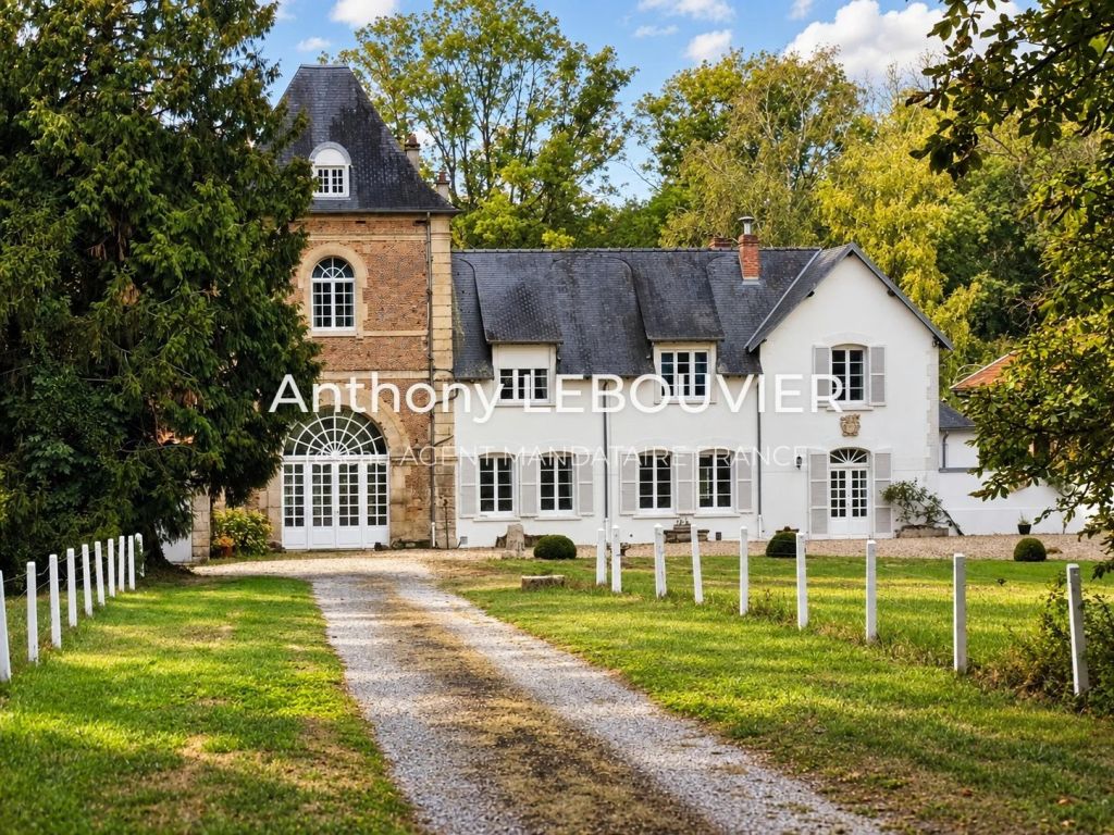 Maison 10 pièces 268 m² · à Goudelancourt les Berrieux · 268 m² · 465 000 €