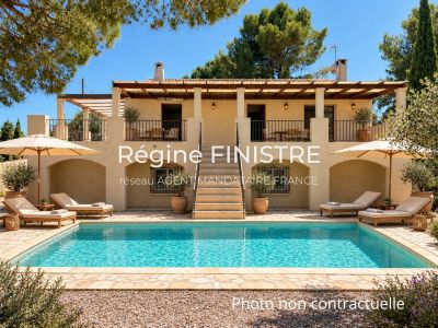 Vente Maison Le Muy - Réf. 12969A  - Mandataire immobilier Régine Finistre - image 2