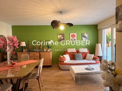Vente Appartement Digne-les-Bains - Réf. 13423  - Mandataire immobilier Corinne Gruber - image 5