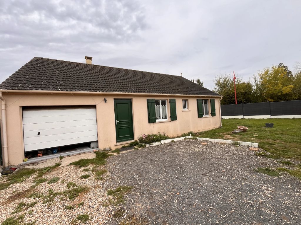 Maison 4 pièces 84 m² · à Étrépagny · 84 m² · 183 000 €