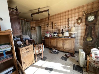 Vente Ferme Saint-Clair-sur-Epte - Réf. 13454  - Mandataire immobilier Alexandra Rincla - image 8
