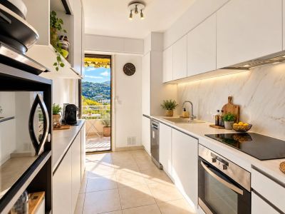 Vente Appartement Le Cannet - Réf. 13435  - Mandataire immobilier Marlène Boudeweel - image 3