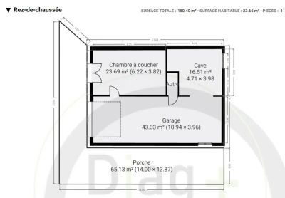 Vente Maison Le Muy - Réf. 12969A  - Mandataire immobilier Régine Finistre - image 25