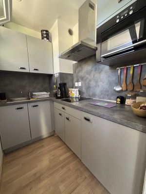Vente Studio Cannes - Réf. 13395  - Mandataire immobilier Céline Haye - image 3