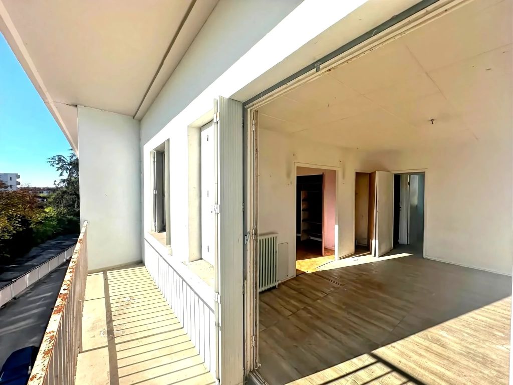 Appartement 4 pièces 63 m² · à Bordeaux · 63,4 m² · 153 000 €