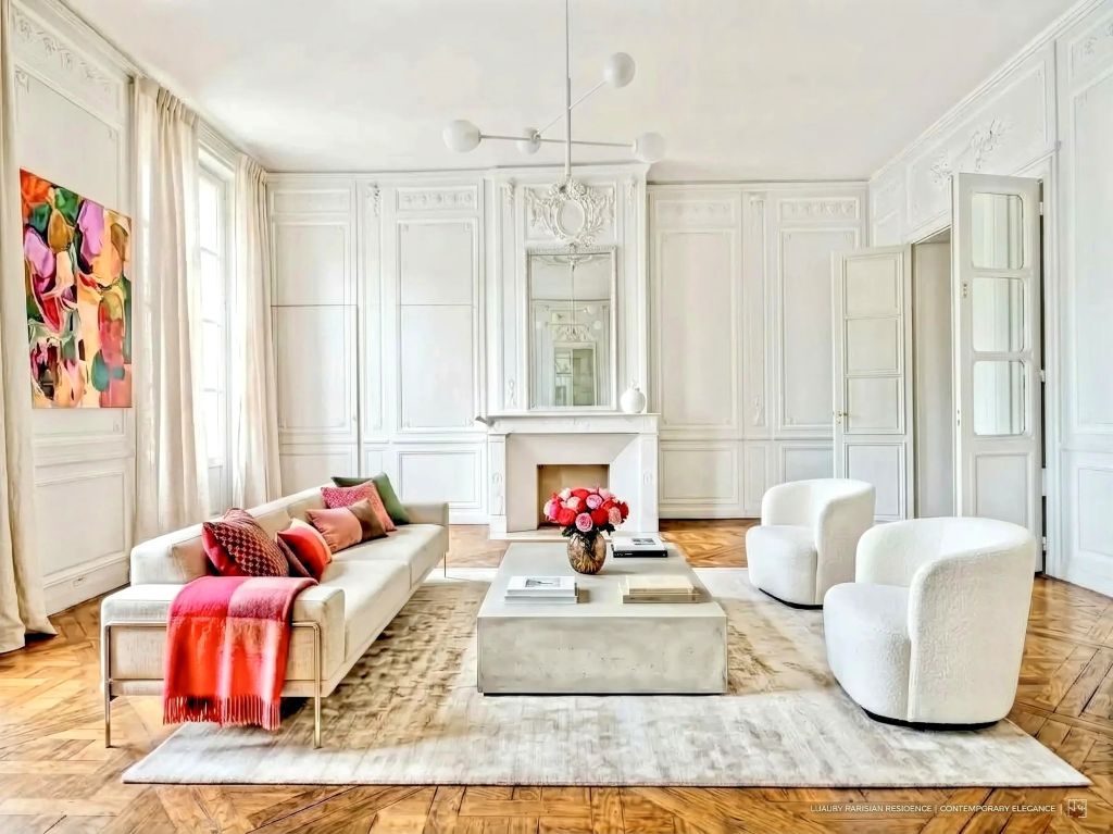 Appartement 156 m²
