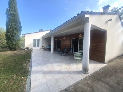 Vente Pavillon Barbaste - Réf. 13442  - Mandataire immobilier Sabrina Lahuerta - image 2