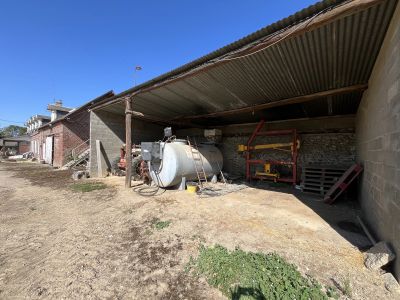 Vente Ferme Saint-Clair-sur-Epte - Réf. 13454  - Mandataire immobilier Alexandra Rincla - image 18