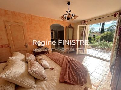 Les Arcs 83460 – Villa