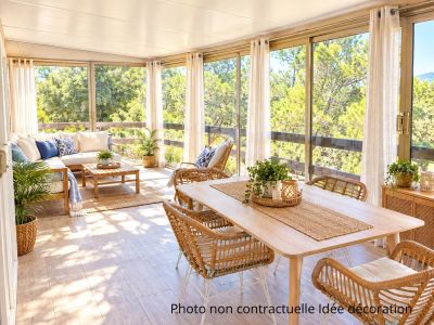 Vente Maison Roquebrune-sur-Argens - Réf. 13428  - Mandataire immobilier Régine Finistre - image 6