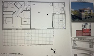 Vente Appartement Draguignan - Réf. 13388  - Mandataire immobilier Marlène Boudeweel - image 4