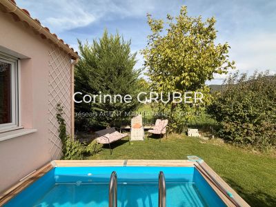 Vente Maison Digne-les-Bains - Réf. 13418  - Mandataire immobilier Corinne Gruber - image 4